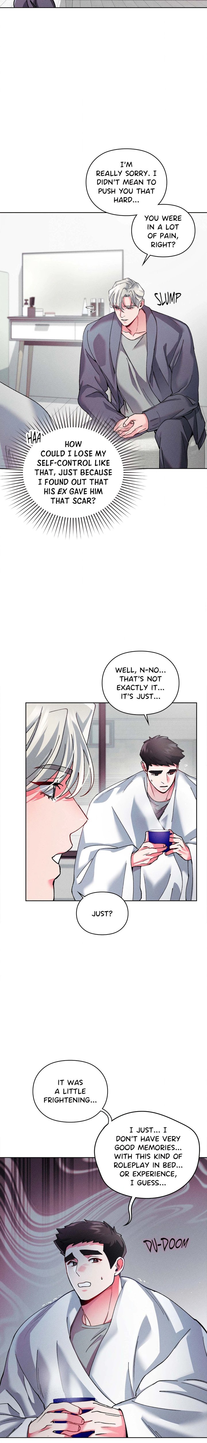 Flex Appeal - Chapter 14 Page 2