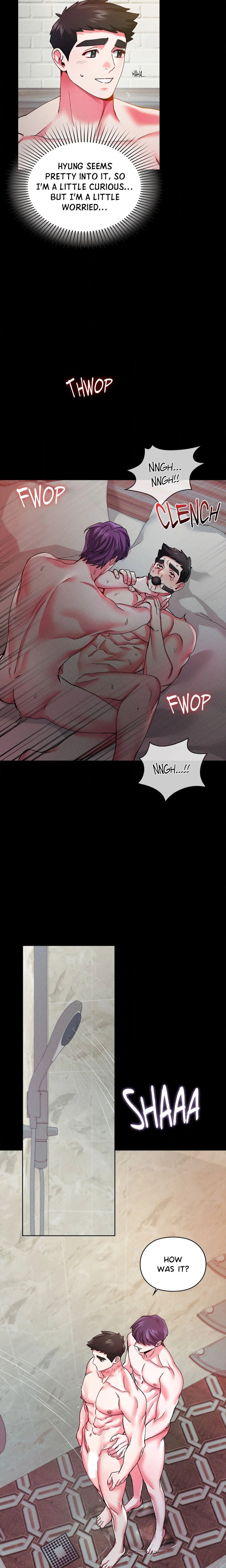 Flex Appeal - Chapter 14 Page 5