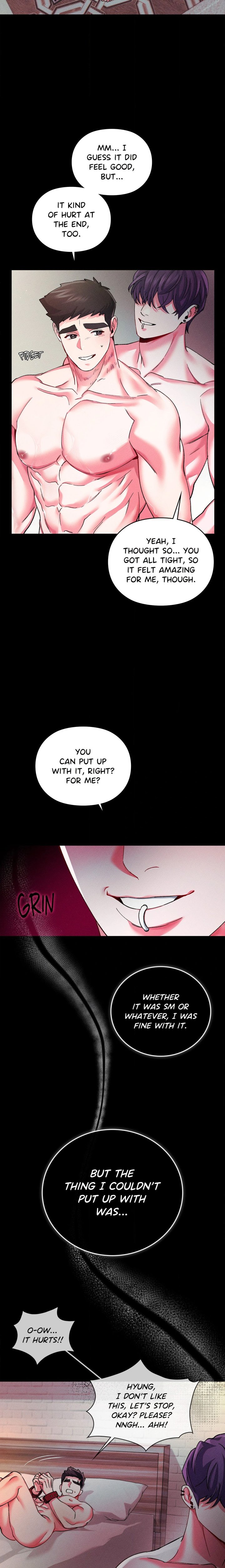 Flex Appeal - Chapter 14 Page 6