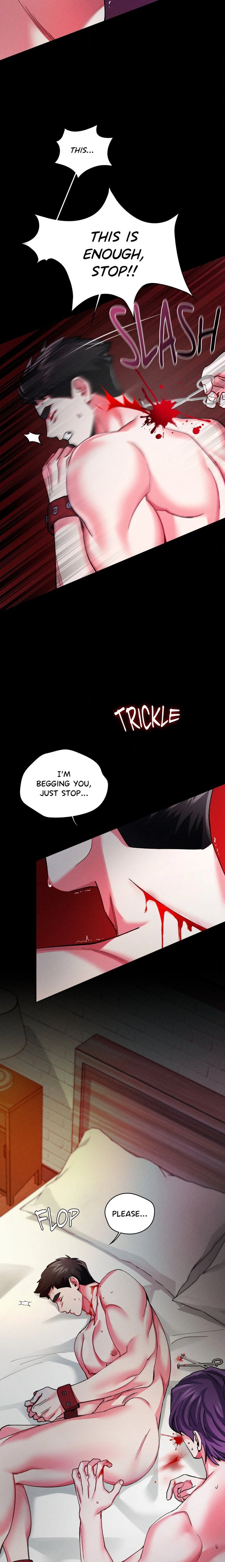 Flex Appeal - Chapter 14 Page 8