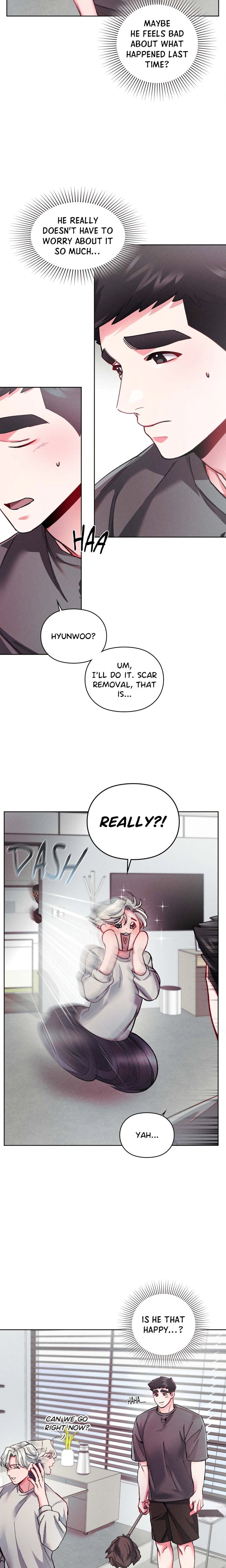 Flex Appeal - Chapter 15 Page 10