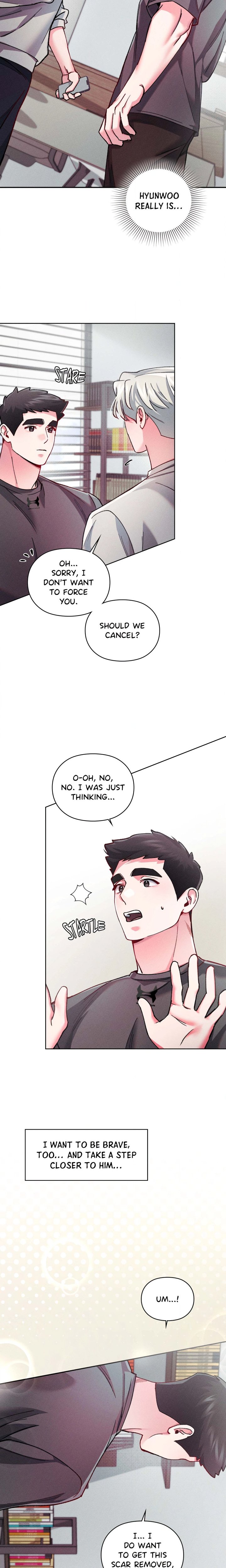 Flex Appeal - Chapter 15 Page 12