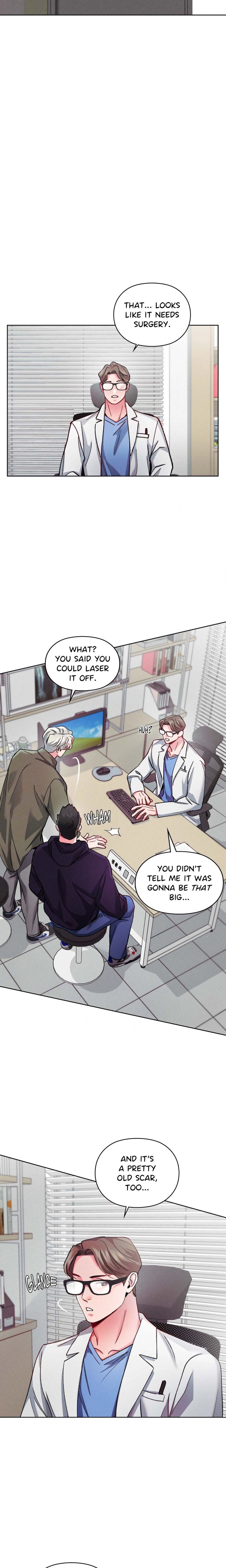 Flex Appeal - Chapter 15 Page 14