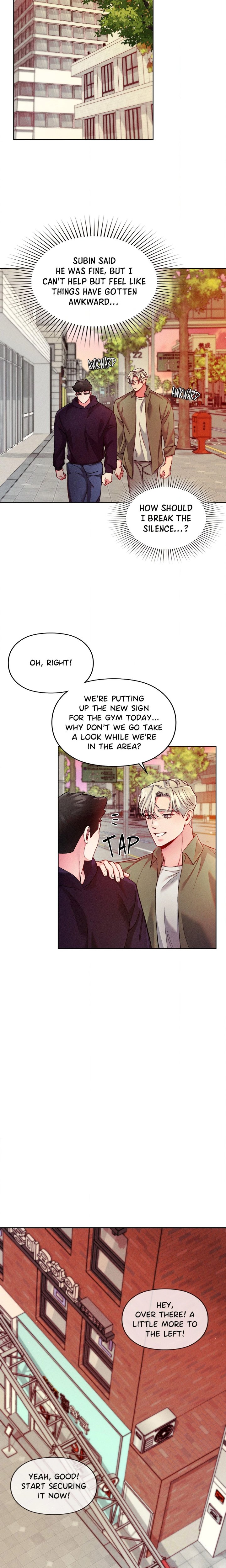 Flex Appeal - Chapter 15 Page 17