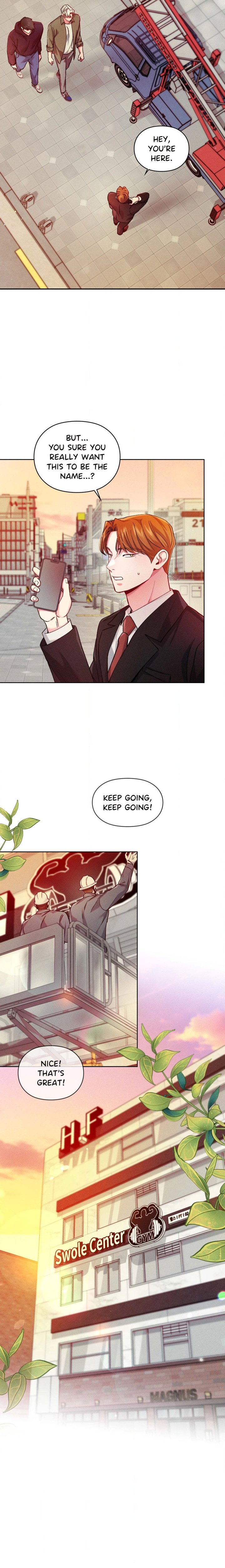 Flex Appeal - Chapter 15 Page 18