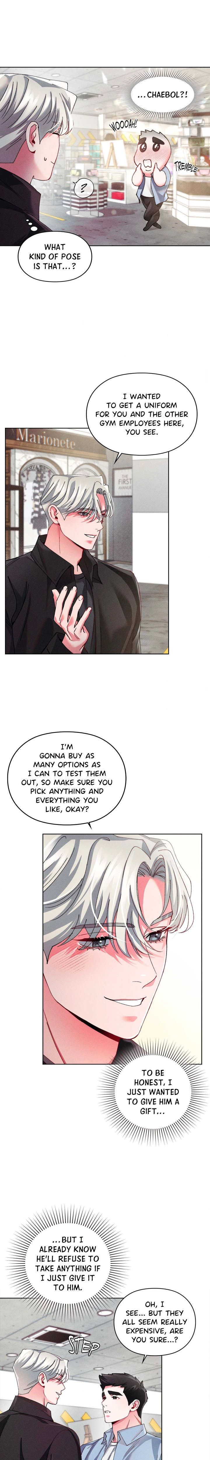 Flex Appeal - Chapter 15 Page 2