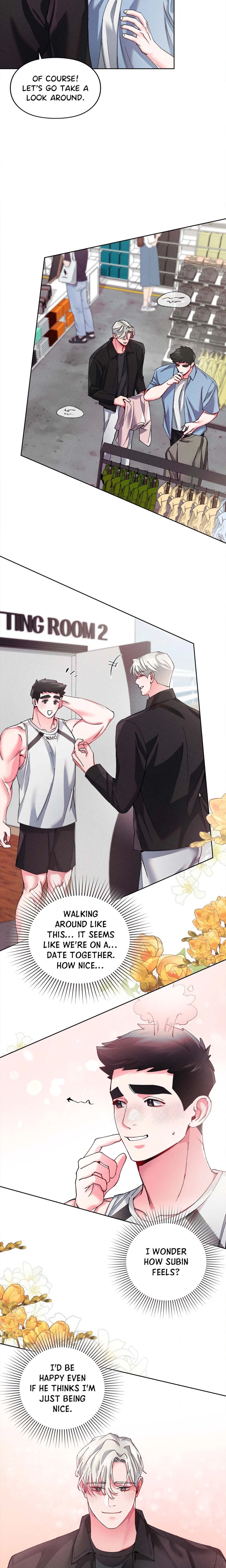 Flex Appeal - Chapter 15 Page 3
