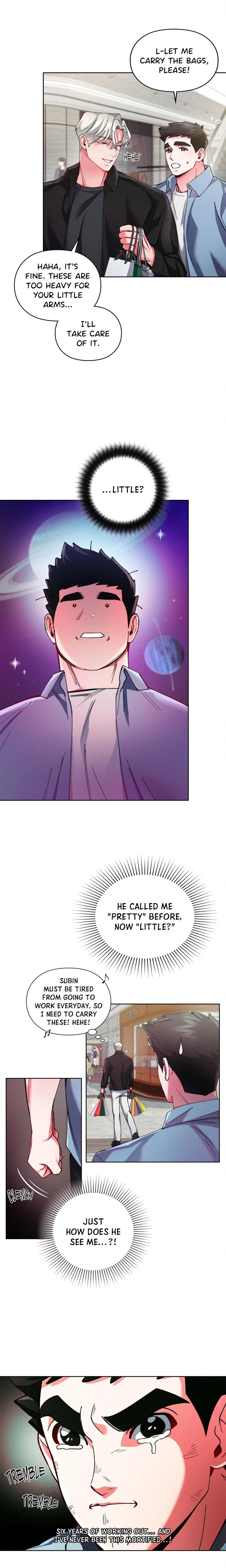 Flex Appeal - Chapter 15 Page 5