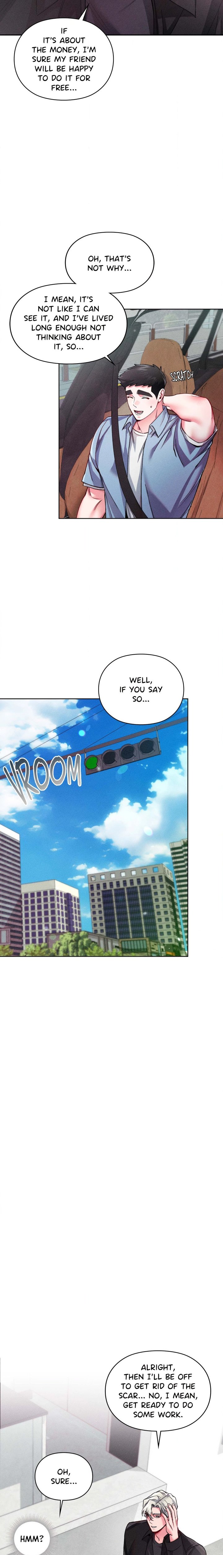 Flex Appeal - Chapter 15 Page 8