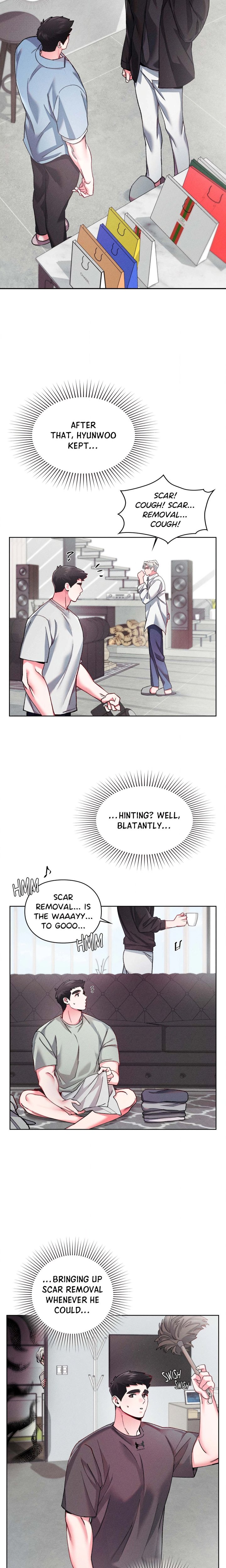 Flex Appeal - Chapter 15 Page 9