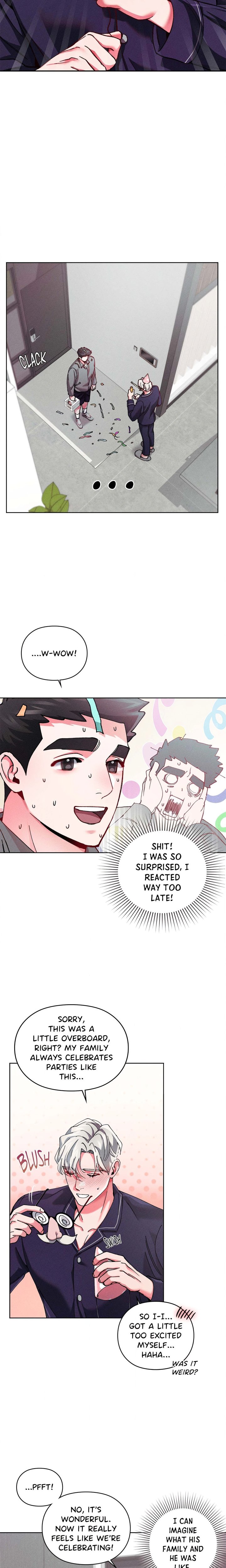 Flex Appeal - Chapter 16 Page 10