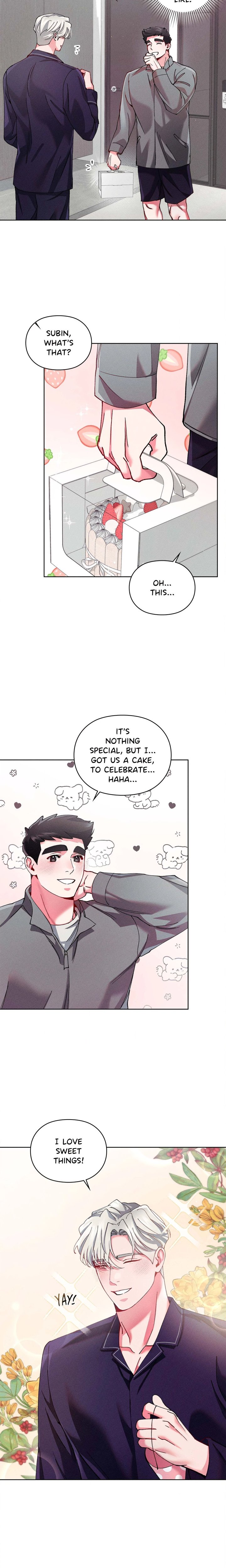 Flex Appeal - Chapter 16 Page 11