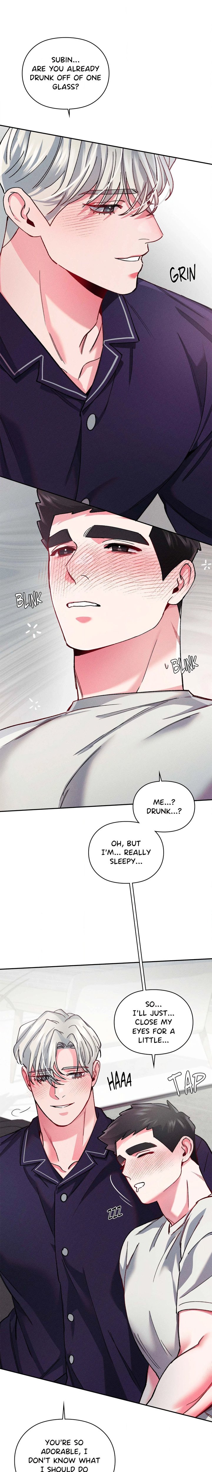 Flex Appeal - Chapter 16 Page 14