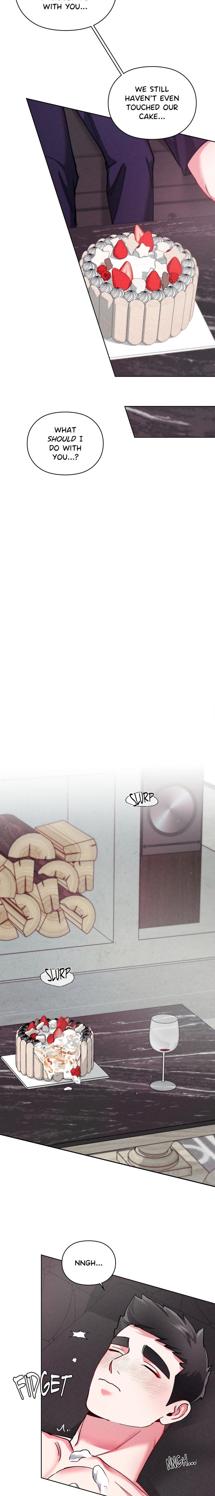 Flex Appeal - Chapter 16 Page 15