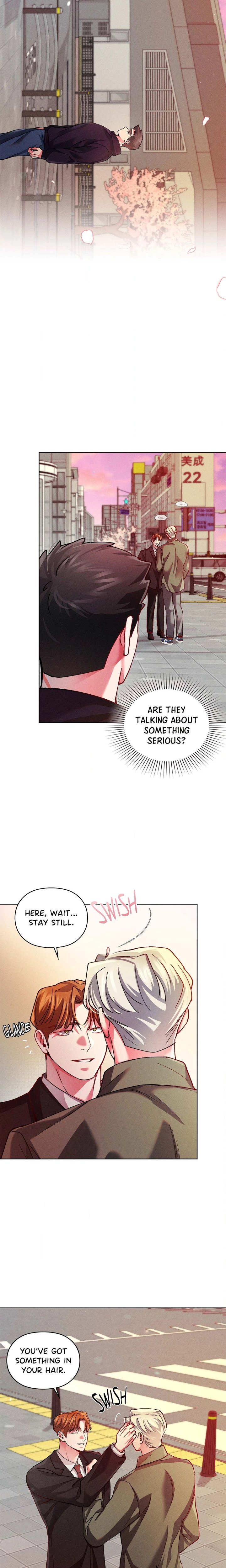 Flex Appeal - Chapter 16 Page 3