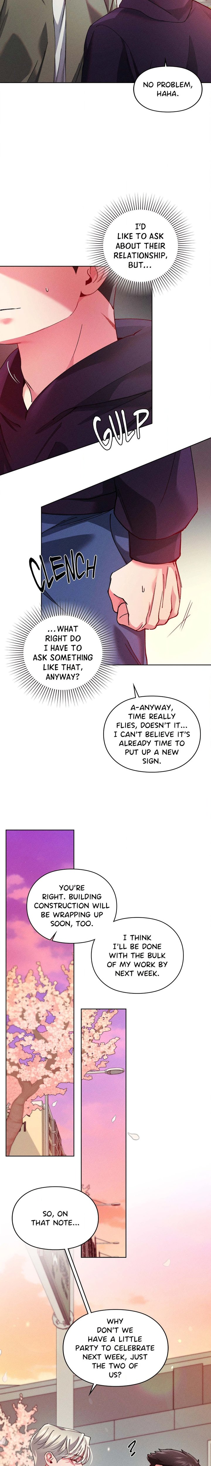 Flex Appeal - Chapter 16 Page 6