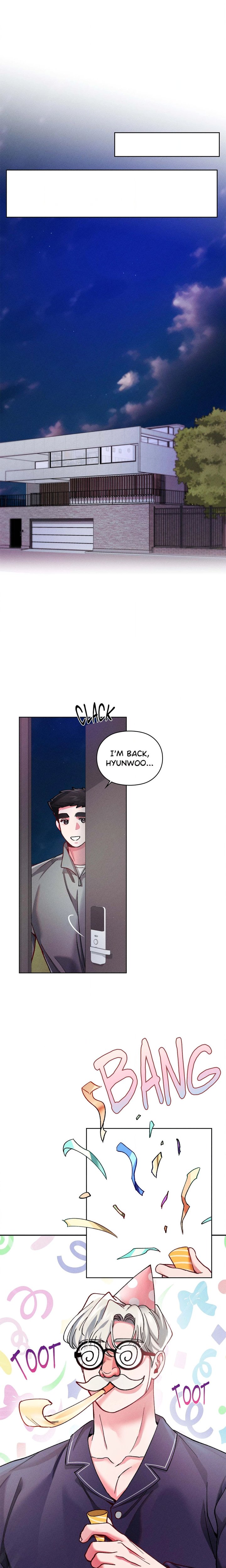 Flex Appeal - Chapter 16 Page 9