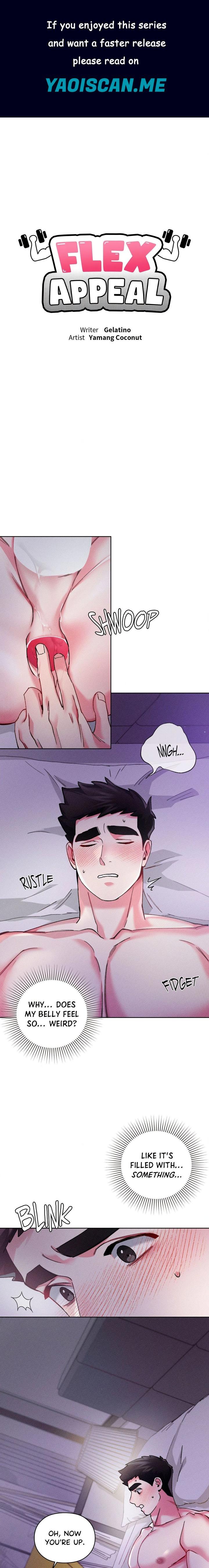 Flex Appeal - Chapter 17 Page 1