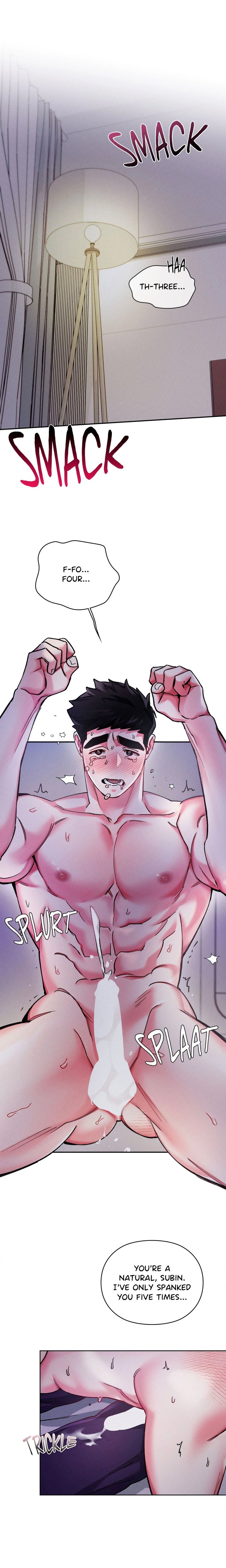 Flex Appeal - Chapter 17 Page 10