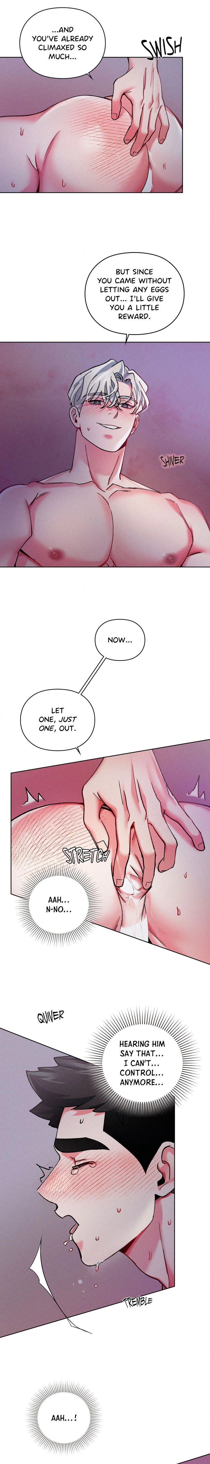 Flex Appeal - Chapter 17 Page 11
