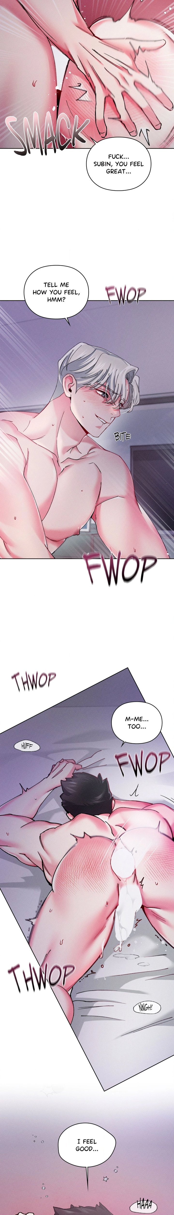 Flex Appeal - Chapter 17 Page 17