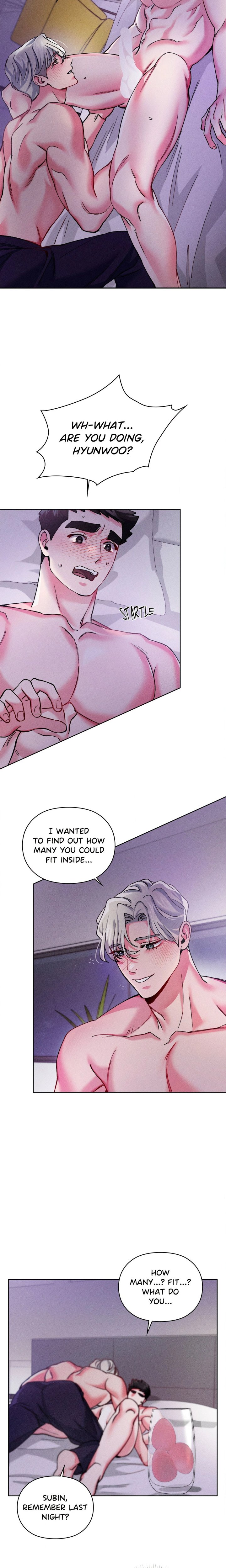Flex Appeal - Chapter 17 Page 2