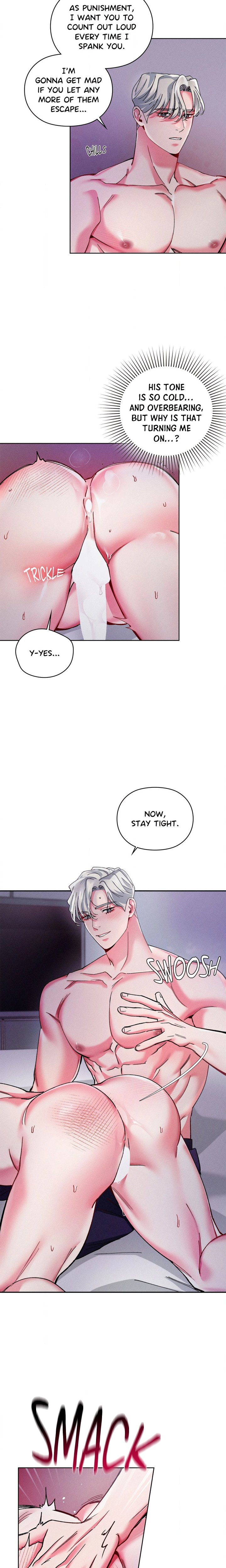 Flex Appeal - Chapter 17 Page 8