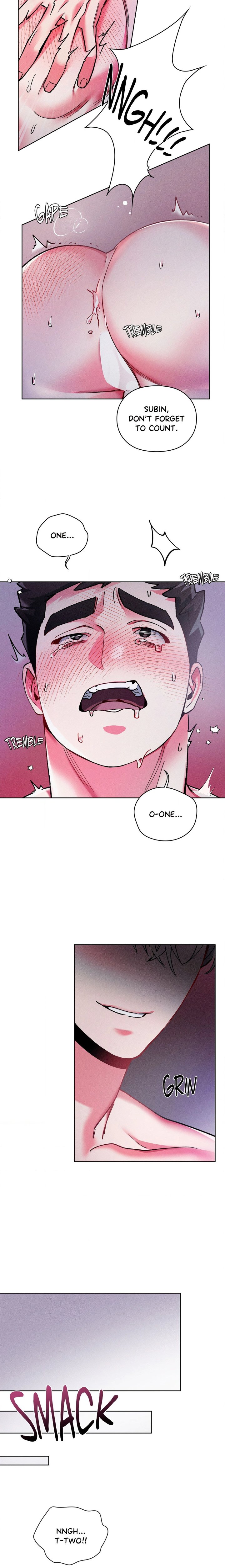 Flex Appeal - Chapter 17 Page 9