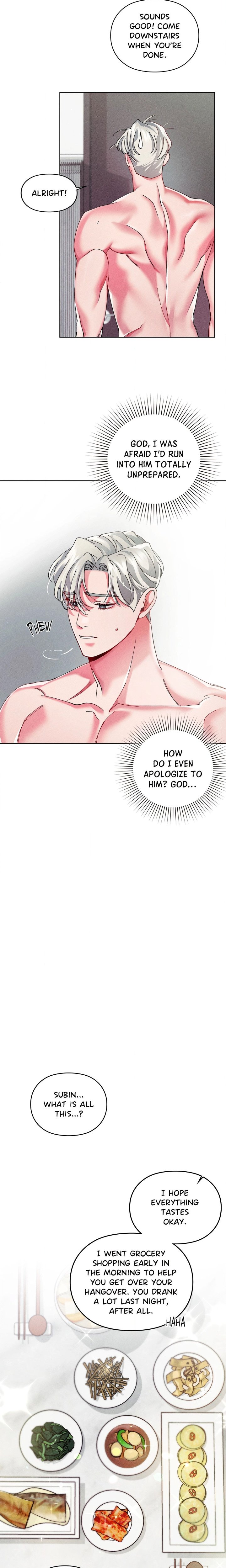 Flex Appeal - Chapter 18 Page 10