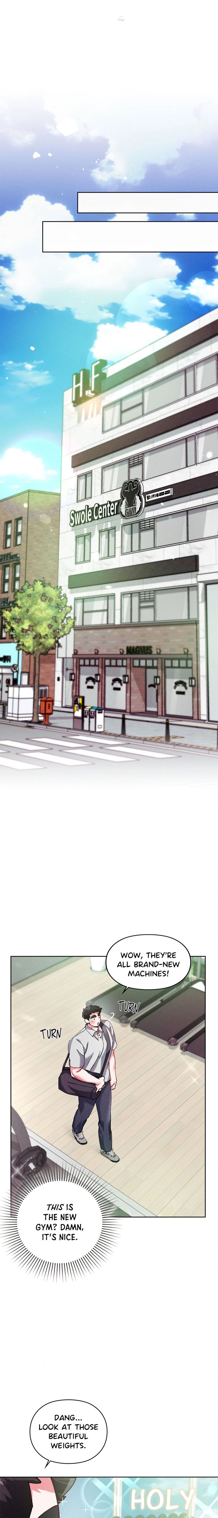Flex Appeal - Chapter 18 Page 13