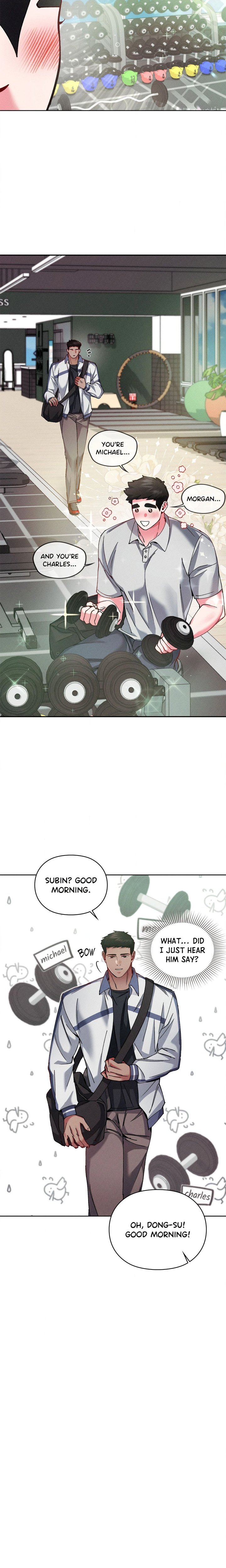 Flex Appeal - Chapter 18 Page 14
