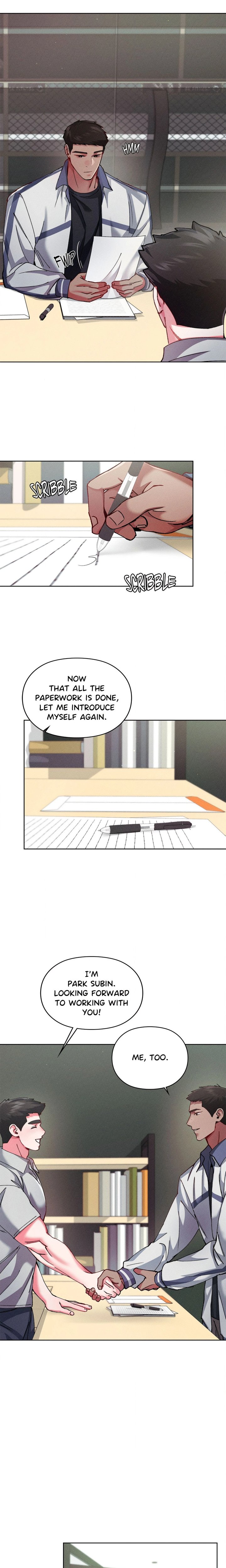 Flex Appeal - Chapter 18 Page 16