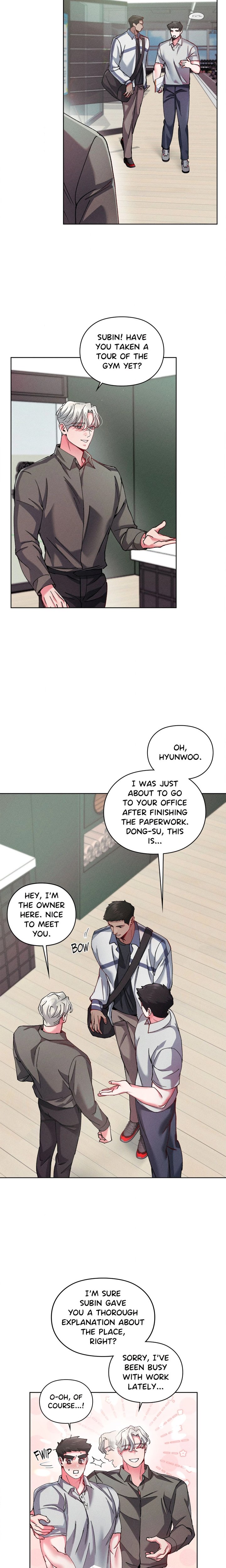 Flex Appeal - Chapter 18 Page 17