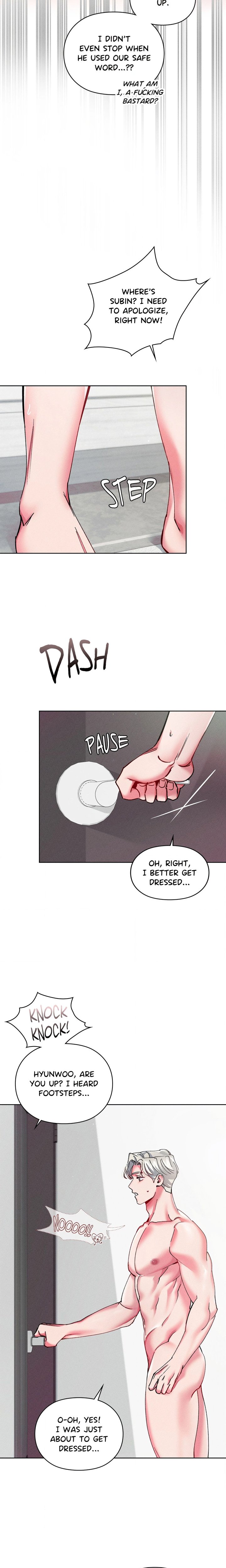 Flex Appeal - Chapter 18 Page 9