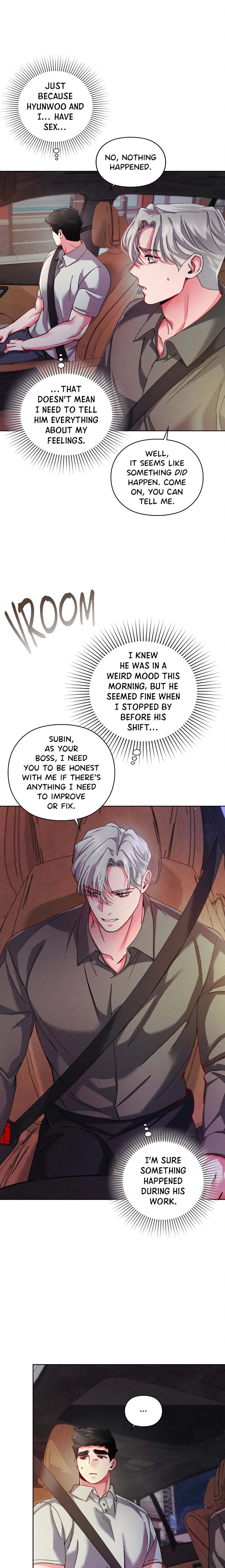 Flex Appeal - Chapter 19 Page 16