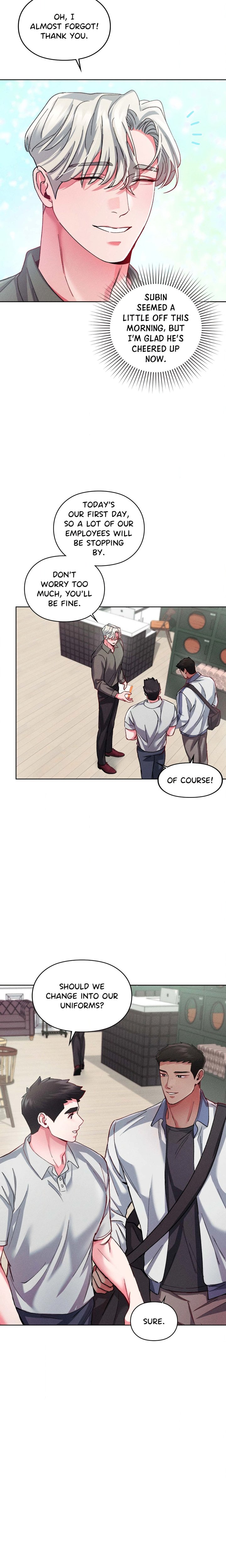 Flex Appeal - Chapter 19 Page 2