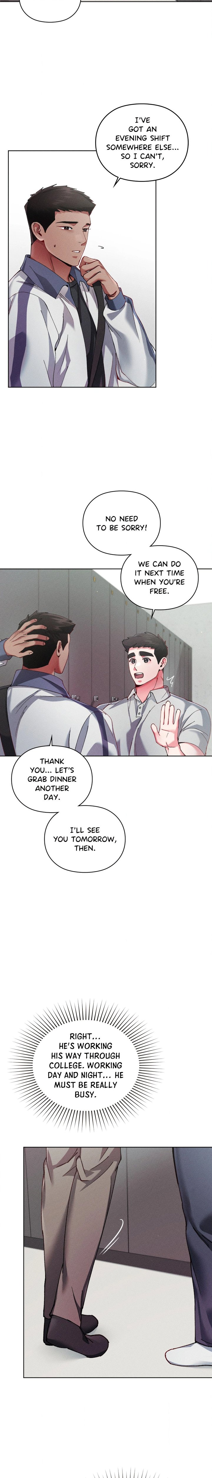 Flex Appeal - Chapter 19 Page 5