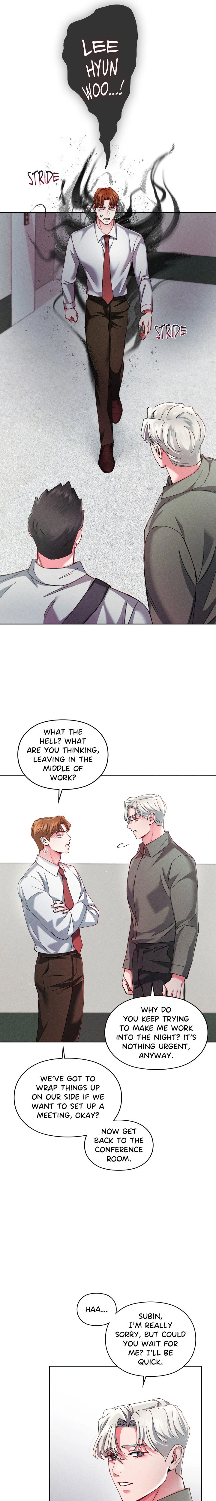 Flex Appeal - Chapter 19 Page 7