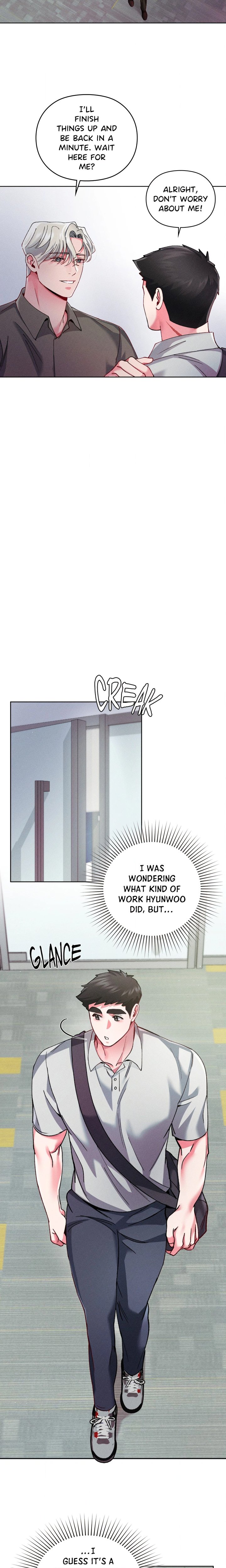 Flex Appeal - Chapter 19 Page 9