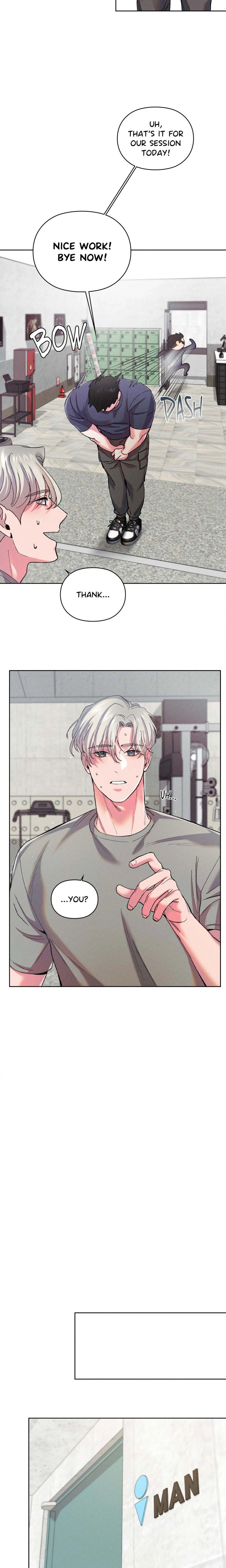 Flex Appeal - Chapter 2 Page 11
