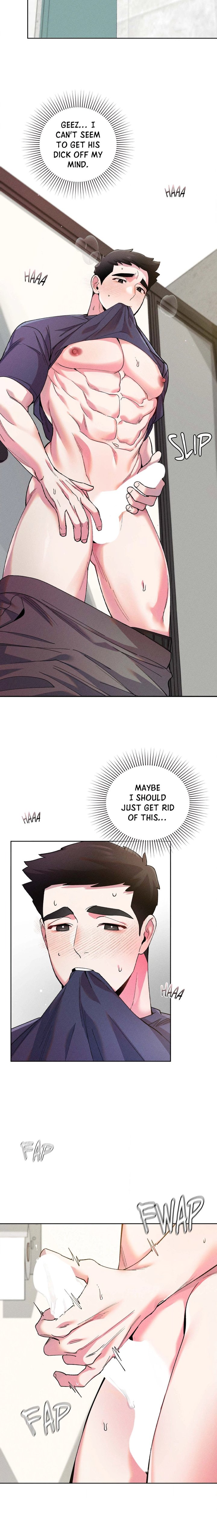 Flex Appeal - Chapter 2 Page 12