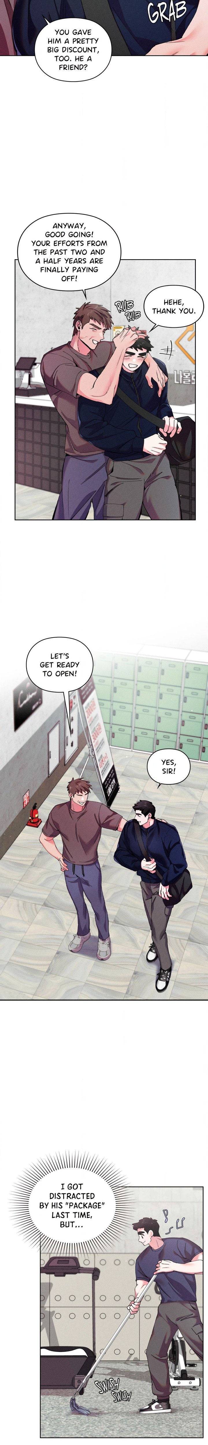 Flex Appeal - Chapter 2 Page 2