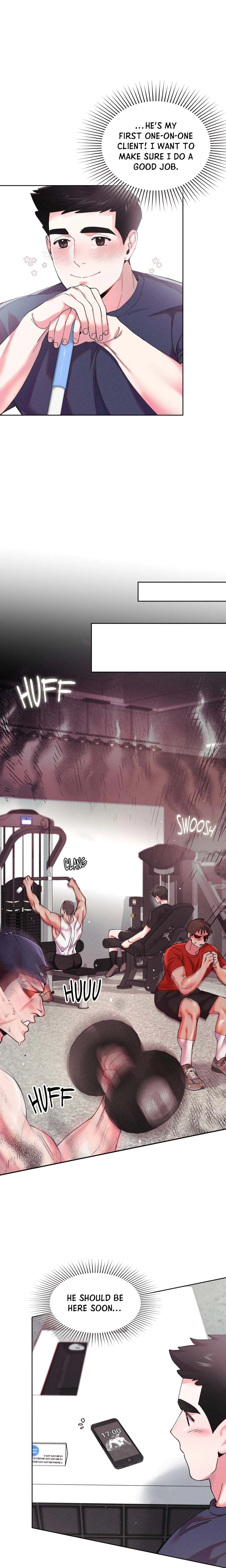 Flex Appeal - Chapter 2 Page 3