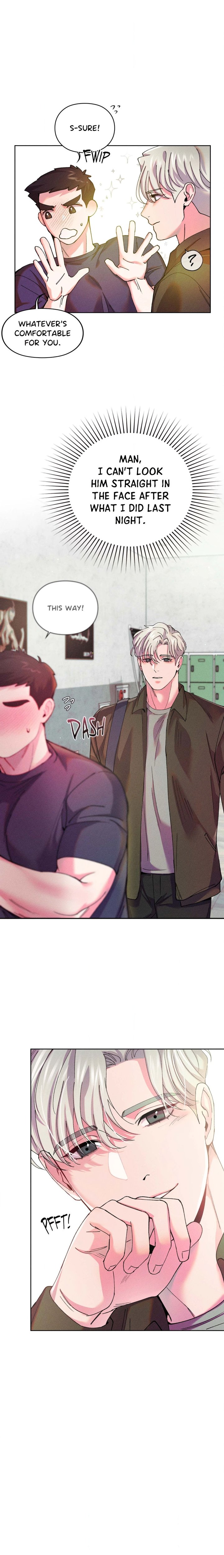 Flex Appeal - Chapter 2 Page 5