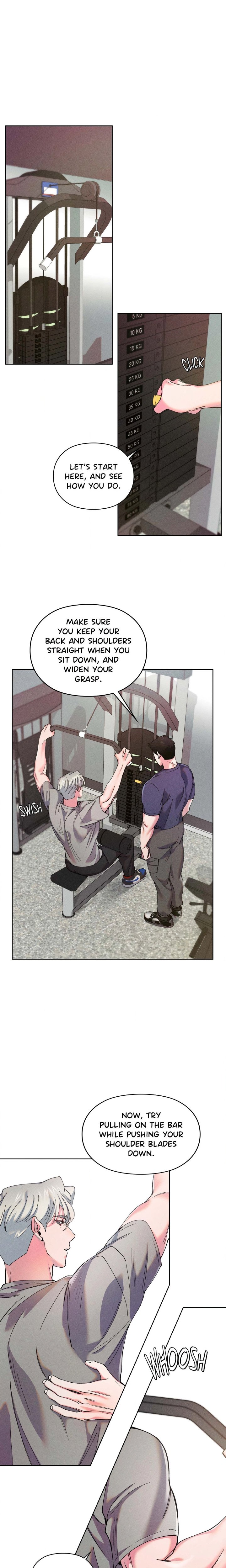 Flex Appeal - Chapter 2 Page 6