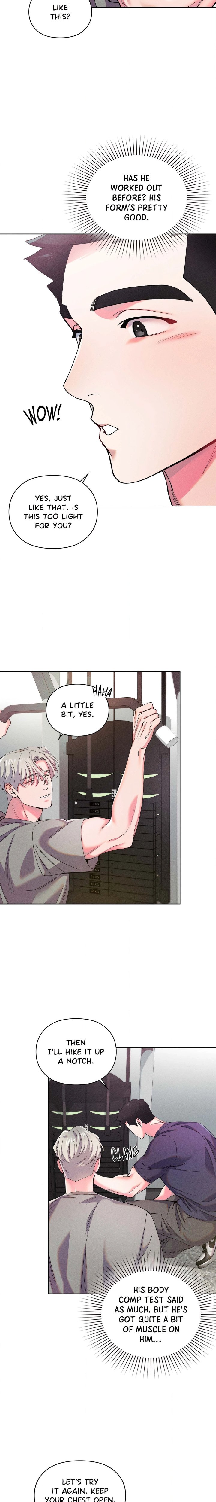 Flex Appeal - Chapter 2 Page 7