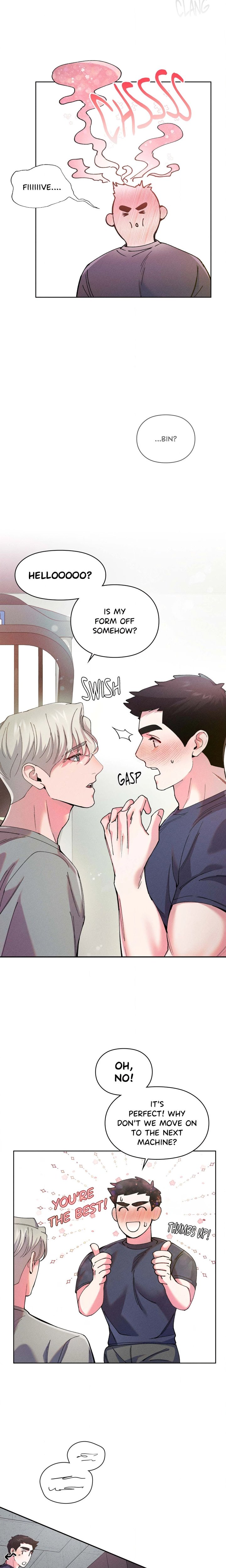 Flex Appeal - Chapter 2 Page 9