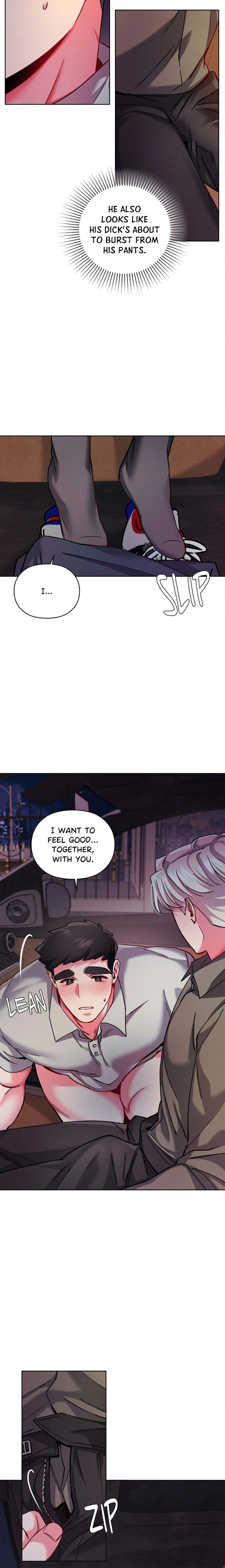 Flex Appeal - Chapter 20 Page 10