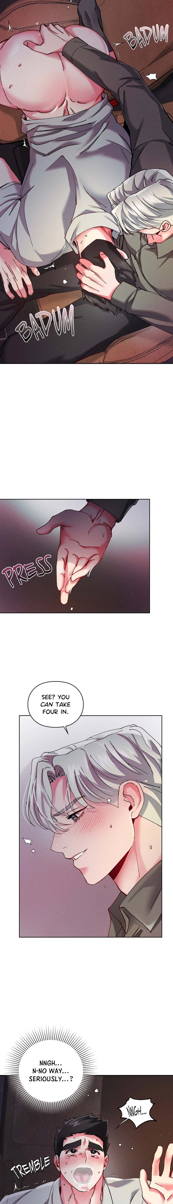 Flex Appeal - Chapter 20 Page 14