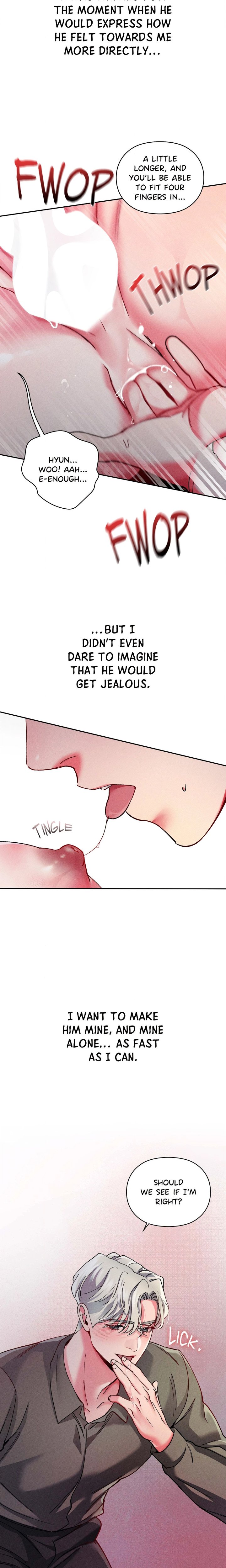 Flex Appeal - Chapter 20 Page 7
